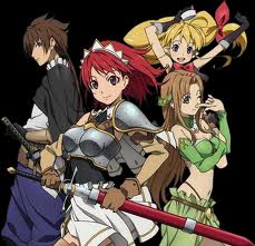 The Sacred Blacksmith